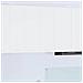Armadio pensile Riga Bianco 60 x 31 x 80 cm Legno multistrato - Foto miniatura 2