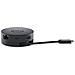 Mobile Adapter DA300 Cablato USB 3.2 Gen 2 (3.1 Gen 2) Type-C Nero - Foto miniatura 1