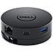 Mobile Adapter DA300 Cablato USB 3.2 Gen 2 (3.1 Gen 2) Type-C Nero - Foto miniatura 6