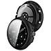 Custodia Protettiva Compatibile Con Google Pixel Watch 4 45mm - Copertura Completa In Pc + Vetro Temperato Black - Foto miniatura 6