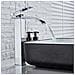 Rubinetto per lavabo da bagno, Blackswan, tipo M85, modello cromato lucido, misura 30 cm - Foto miniatura 3
