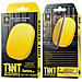 Caricatore A Induzione Wireless Qi 15w Serie Tint Ricarica Rapida, Giallo - Foto miniatura 2