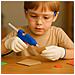 Pistola Colla A Caldo Creatifix Ministick 20w - Leggero E Sicuro | Ø 7 Mm | Per Bambini, Decorazioni, Scrapbooking - Foto miniatura 2