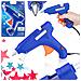 Pistola Colla A Caldo Creatifix Ministick 20w - Leggero E Sicuro | Ø 7 Mm | Per Bambini, Decorazioni, Scrapbooking - Foto miniatura 1