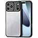 Cover per iPhone 17 Pro Max - TPU+PC, Nero - Foto miniatura 1