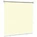 Voletta a rullo con protezione UV Crema 140 x 230 cm Poliestere - Foto miniatura 4