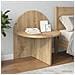 Comodino 2 pcs Rovere Artigianale 40 x 35,5 x 45,5 cm - Foto miniatura 2