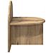 Comodino 2 pcs Rovere Artigianale 40 x 35,5 x 45,5 cm - Foto miniatura 6