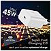 Super Fast Charger PD 45W - Foto miniatura 6