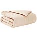 Piumino Letto Estivo Beige 200 x 240 cm 100% Kapok Naturale - Foto miniatura 1