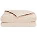 Piumino Letto Estivo Beige 200 x 240 cm 100% Kapok Naturale - Foto miniatura 4