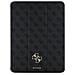 Indovina, Custodia Magnetica Ipad Pro 13 (2024) Nera Con Logo. - Foto miniatura 2