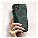 Custodia Verde Per Iphone 11 Pro Max, Devia Marble Series - Foto miniatura 1