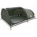 Tenda da Trekking Impermeabile 1 persona Verde militare - Foto miniatura 1