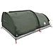 Tenda da Trekking Impermeabile 1 persona Verde militare - Foto miniatura 3
