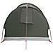 Tenda da Trekking Impermeabile 1 persona Verde militare - Foto miniatura 6