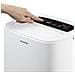 Deumidificatore d'aria portatile DSH520, 20L /giorno, telecomando, timer 24 ore, per ambienti fino a 25m², serbatoio 5L, 400W - Foto miniatura 2