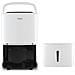 Deumidificatore d'aria portatile DSH520, 20L /giorno, telecomando, timer 24 ore, per ambienti fino a 25m², serbatoio 5L, 400W - Foto miniatura 6
