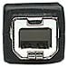 Cavo USB 2.0 A maschio / B maschio 1.8 m - Nero - Foto miniatura 4