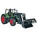 Trattore Fendt 936 Vario con Benna - Foto miniatura 3