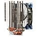 Dissipatore Cpu Verkho per Socket Intel LGA 775 / 1150 / 1155 / 1156 / 1366 / 2011 e AMD AM2 / AM2+ / AM3 / AM3+ / FM1 / FM2 - Foto miniatura 6