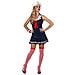 Costume Adulto Da Marinaia M / L - Foto miniatura 2