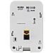 Access Point AP-203H Dual Radio 867 Mbit / s 1 Porta Ethernet LAN Colore Bianco - Foto miniatura 3