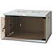I-CASE ER-1009G60 - Armadio Rack 19'' a Muro 9U prof. 600 Grigio Assemblato - Foto miniatura 1