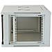 I-CASE ER-1009G60 - Armadio Rack 19'' a Muro 9U prof. 600 Grigio Assemblato - Foto miniatura 2
