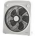 Ventilatore Box con Timer Diametro 30 cm Colore Bianco - Foto miniatura 2