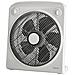 Ventilatore Box con Timer Diametro 30 cm Colore Bianco - Foto miniatura 1