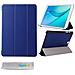 Custodia Smart Custodia Case Blu Per Samsung Galaxy Tab E 8.0"" Sm-t375 - Foto miniatura 1