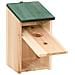 Casette Per Gli Uccelli 8 Pz Legno 14x15x22 Cm - Foto miniatura 4
