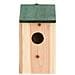 Casette Per Gli Uccelli 8 Pz Legno 14x15x22 Cm - Foto miniatura 6