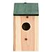 Casette Per Gli Uccelli 8 Pz Legno 14x15x22 Cm - Foto miniatura 7
