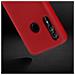 Cover Silicone Huawei P Smart 2019 / Honor 10 Lite Semi-rigida Soft Touch Rosso - Foto miniatura 2