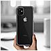 Cover Apple Iphone 11 Silicone Morbida /pellicola In Vetro Temp. 9h Trasparente - Foto miniatura 4