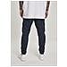 Pantalone Urban Classics Cargo Jogging Tb1268 - Blu S - Foto miniatura 3