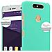Custodia Compatibile Con Zte Blade V8 Mini In Frosty Verde - Hard Case Coperchio Protettivo In Frosted Look Contro I Graffi E Gli Urti - Foto miniatura 4