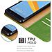 Custodia Compatibile Con Htc One M10 In Verde Erbe - Coperchio Protettiva Con Chiusura Magnetica, Funzione Stand E Tasca Per Le Carte - Foto miniatura 5
