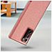 Custodia Kvadrat Cover Ef-xn985fregeu Per Galaxy Note 20 Ultra Sm-n985 Rosso - Foto miniatura 2