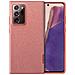 Custodia Kvadrat Cover Ef-xn985fregeu Per Galaxy Note 20 Ultra Sm-n985 Rosso - Foto miniatura 4