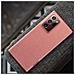 Custodia Kvadrat Cover Ef-xn985fregeu Per Galaxy Note 20 Ultra Sm-n985 Rosso - Foto miniatura 5