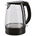 Midea MK 17G02A2 Bollitore Elettrico,Kettle 1.7L,Bollitore Vetro