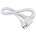 Prolunga Cavo Elettrico Lineare Bipasso Da 10 Metri Con Presa 16a-10a - Foto miniatura 2