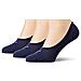 Footie 3p Unisex Sport, Blu (navy 321), 39/42 (taglia Produttore: 039) (pacco Da 3) Uomo - Foto miniatura 1