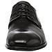 Osmond, Scarpe Stringate Derby Uomo Nero, 42.5 Ue - Foto miniatura 4