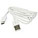 Consumer Usb Kabel Auf Type-c Usb2.0 Wei*alltravel* (s21-i-00172)  - Foto miniatura 1