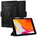 Custodia Antiurto Ipad 2020 / 2019 10.2 Stand Rugged Armor Pro Spigen Nera - Foto miniatura 2