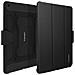 Custodia Antiurto Ipad 2020 / 2019 10.2 Stand Rugged Armor Pro Spigen Nera - Foto miniatura 1